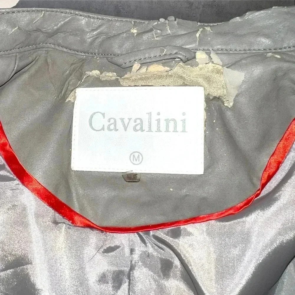 Cavalini jacket size medium - Picture 3 of 5
